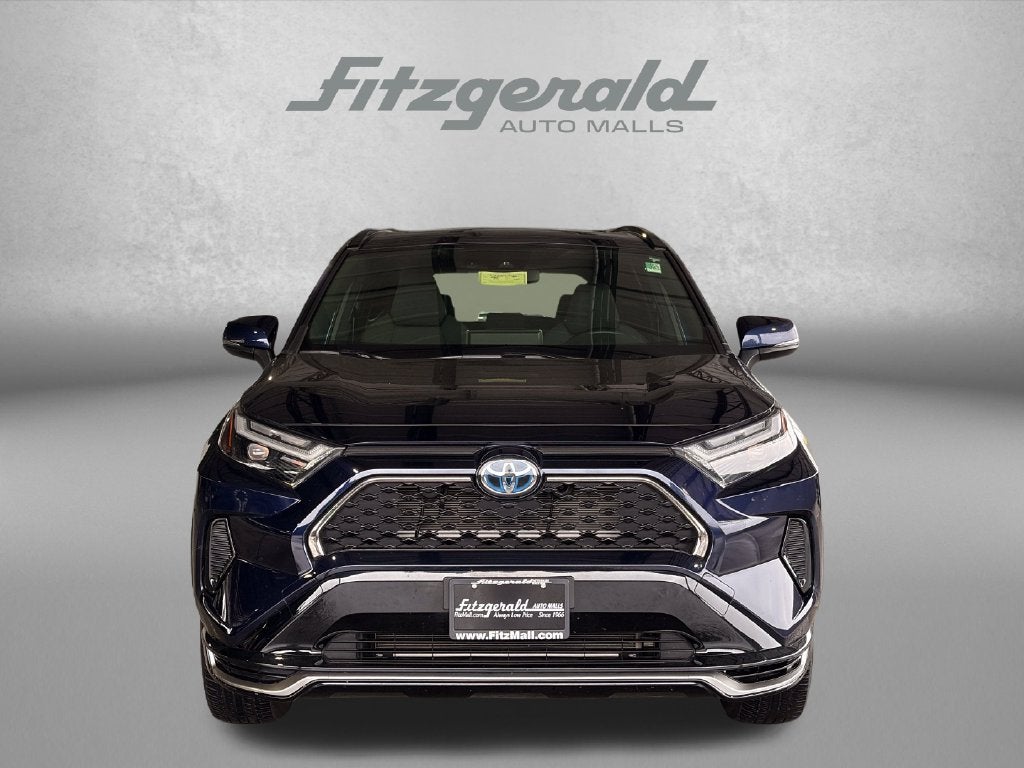 2023 Toyota RAV4 Prime SE