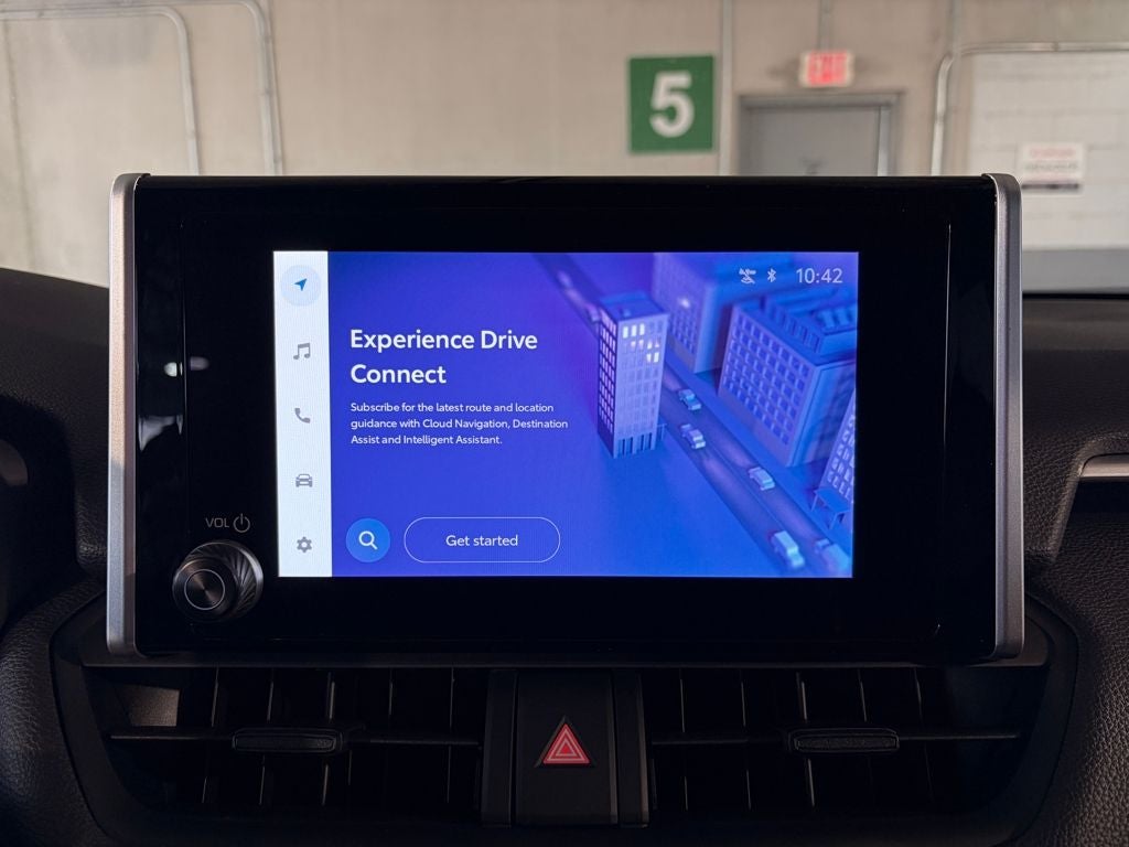 2025 Toyota RAV4 Plug-in Hybrid SE