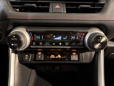 2025 Toyota RAV4 Plug-in Hybrid SE