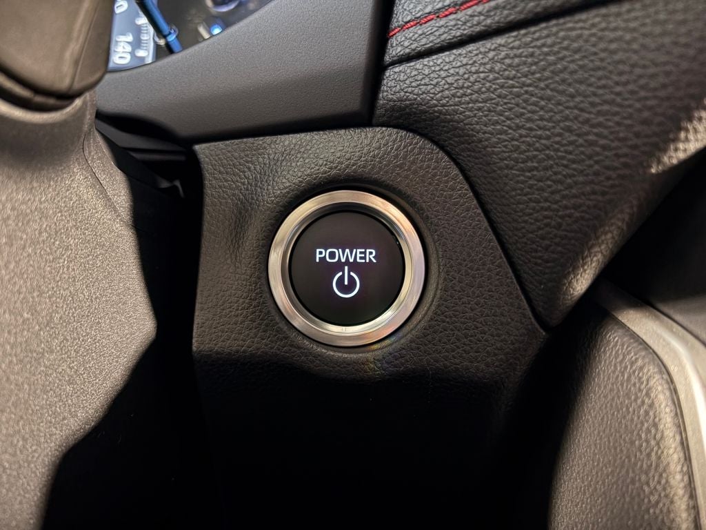 2025 Toyota RAV4 Plug-in Hybrid SE