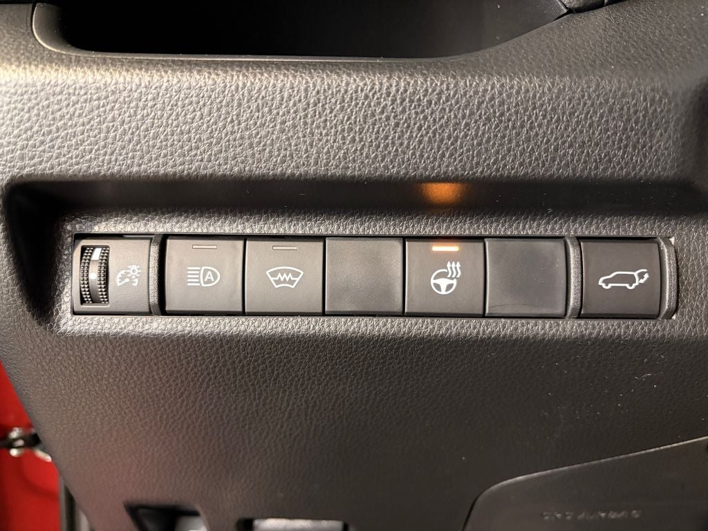 2025 Toyota RAV4 Plug-in Hybrid SE