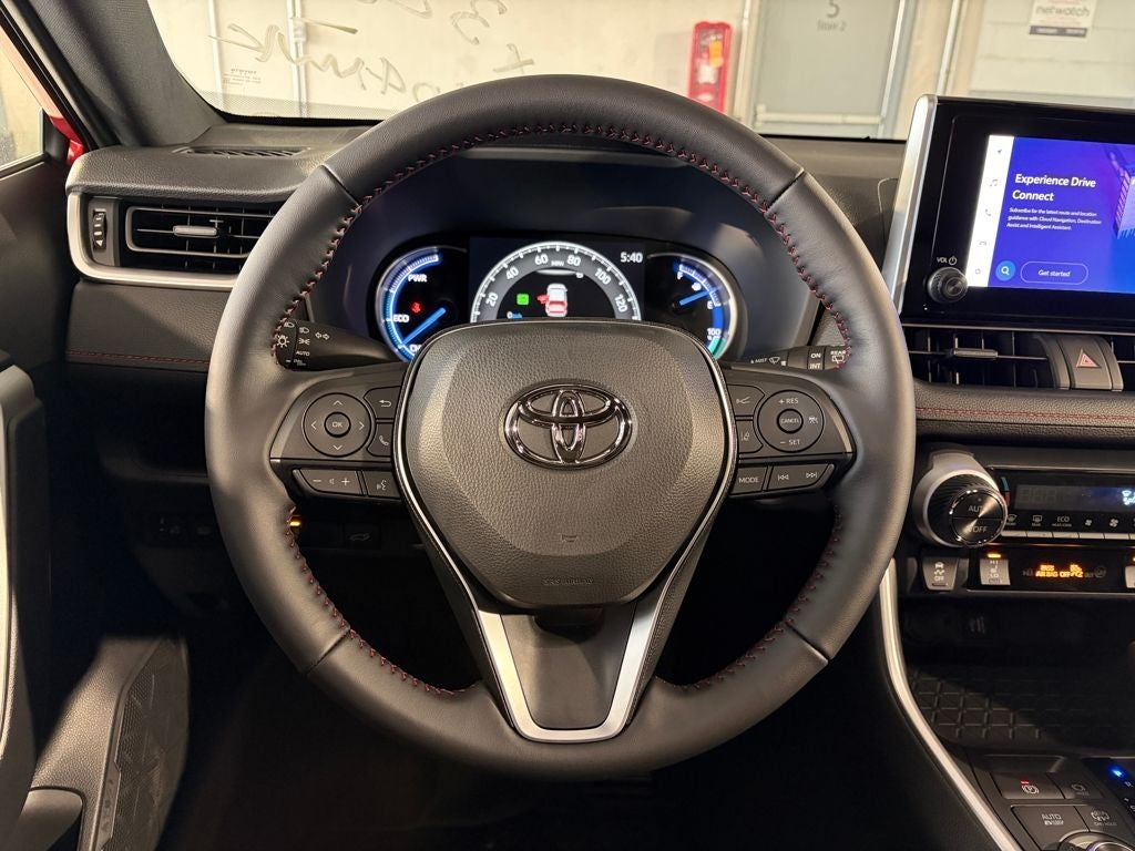 2025 Toyota RAV4 Plug-in Hybrid SE