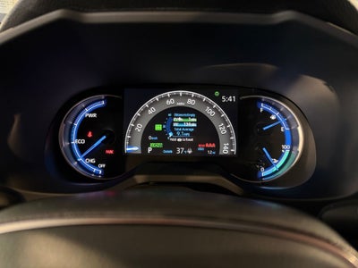 2025 Toyota RAV4 Plug-in Hybrid SE