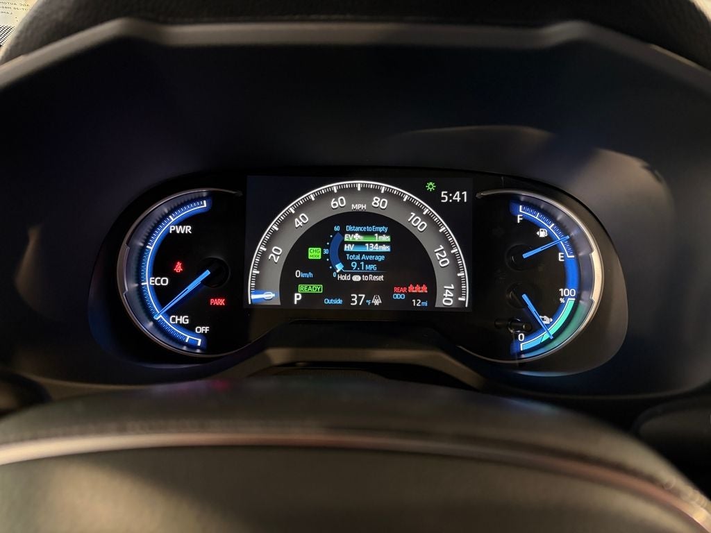 2025 Toyota RAV4 Plug-in Hybrid SE