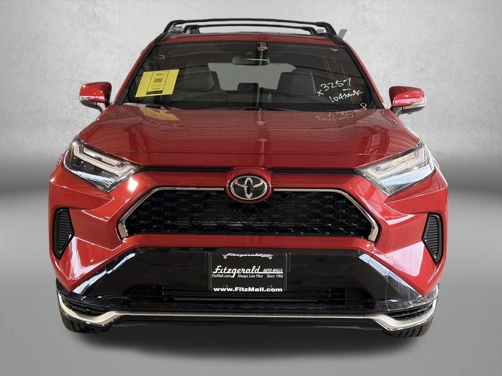 2025 Toyota RAV4 Plug-in Hybrid SE