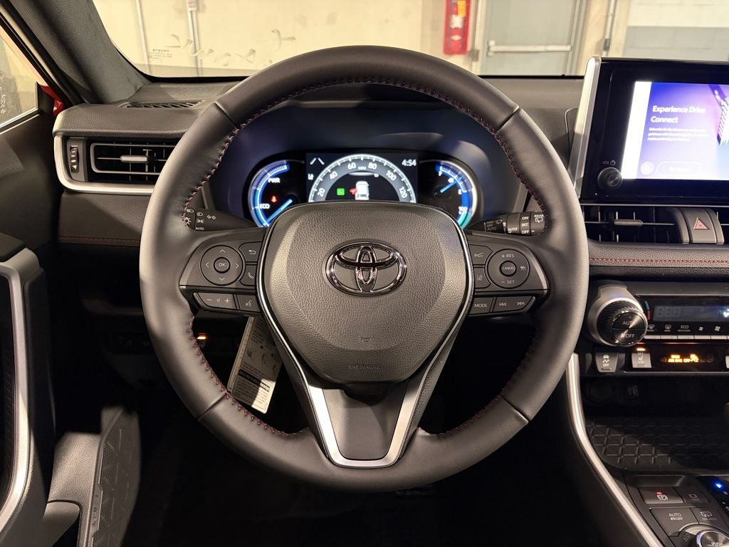 2025 Toyota RAV4 Plug-in Hybrid SE