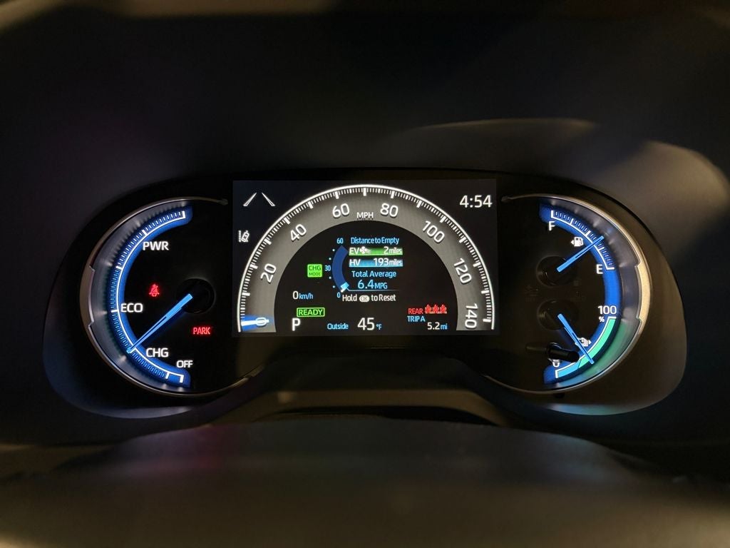 2025 Toyota RAV4 Plug-in Hybrid SE