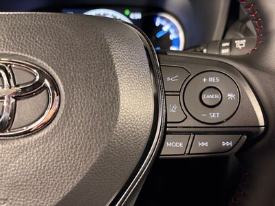 2025 Toyota RAV4 Plug-in Hybrid SE