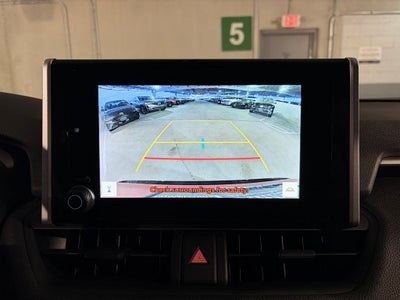 2025 Toyota RAV4 Plug-in Hybrid SE