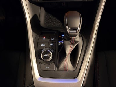 2025 Toyota RAV4 Plug-in Hybrid SE