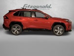 2025 Toyota RAV4 Plug-in Hybrid SE