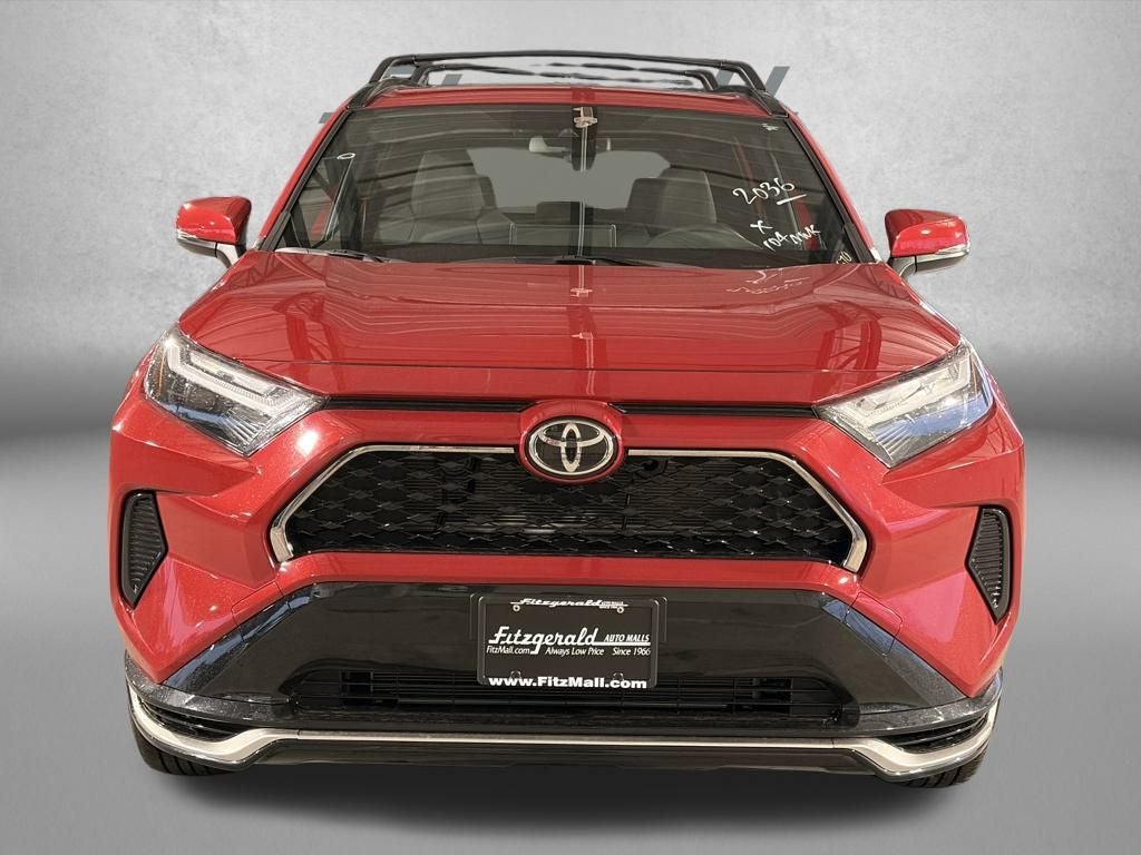 2025 Toyota RAV4 Plug-in Hybrid SE