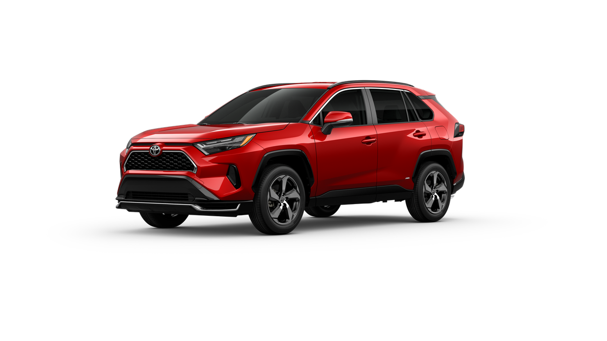 2025 Toyota RAV4 Plug-in Hybrid SE