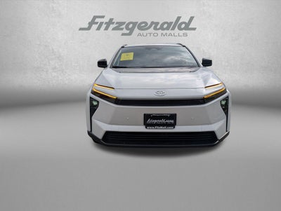 2026 Toyota bZ XLE