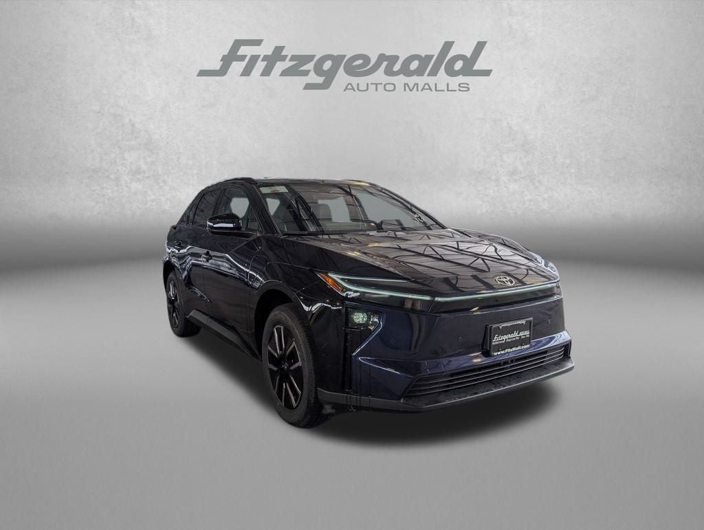 2026 Toyota bZ XLE