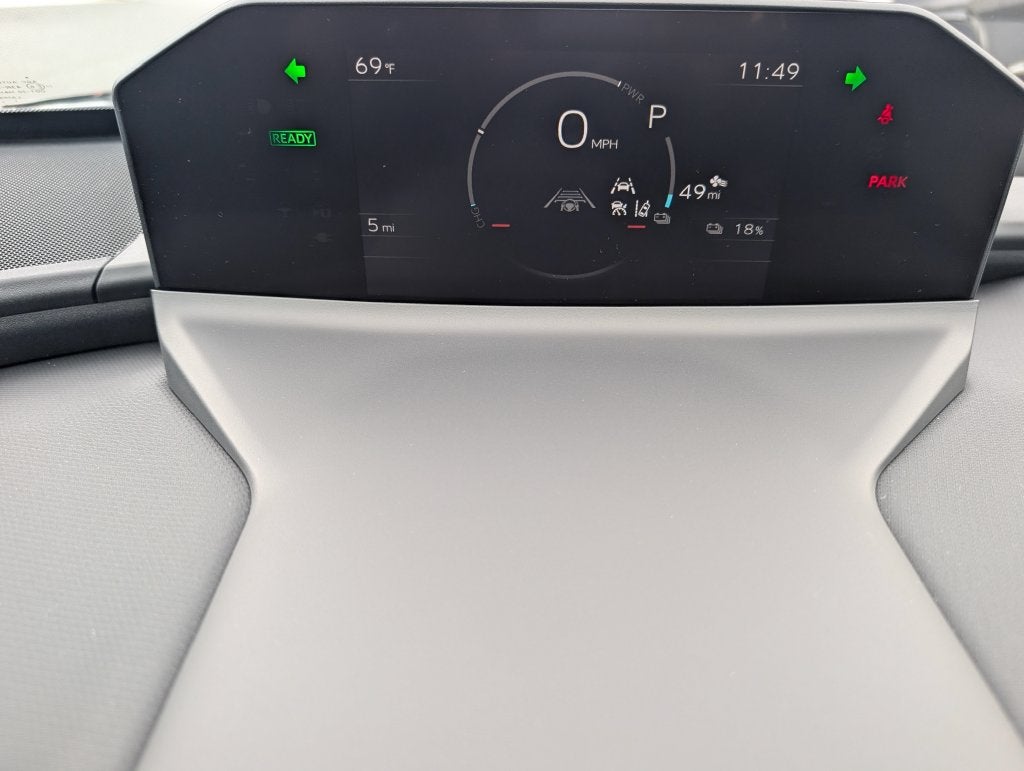 2026 Toyota bZ XLE