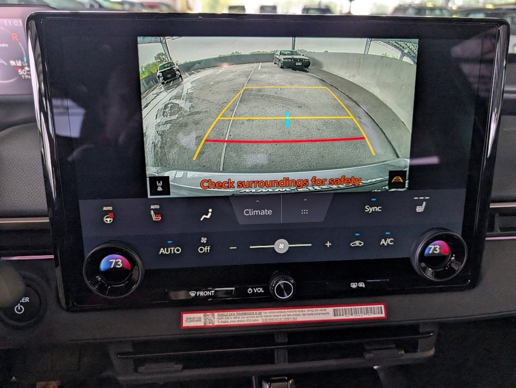 2026 Toyota bZ XLE