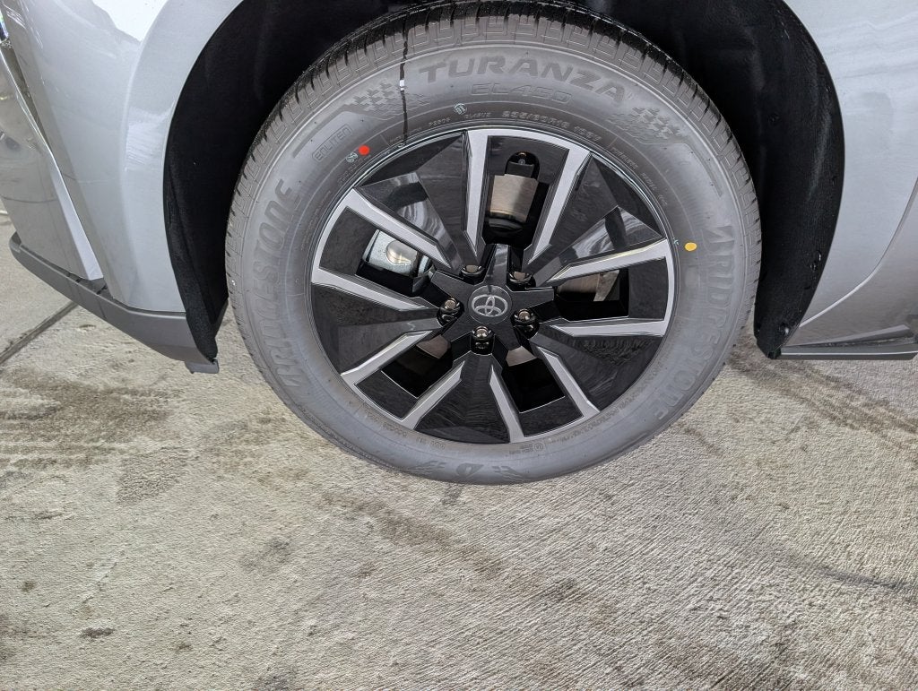 2026 Toyota bZ XLE