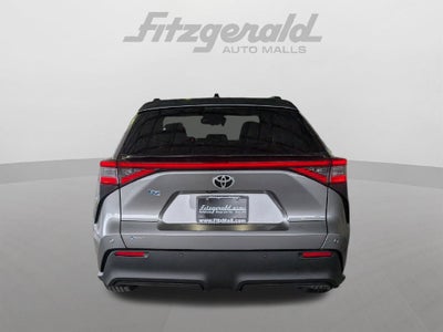 2026 Toyota bZ XLE