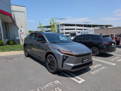 2026 Toyota bZ XLE
