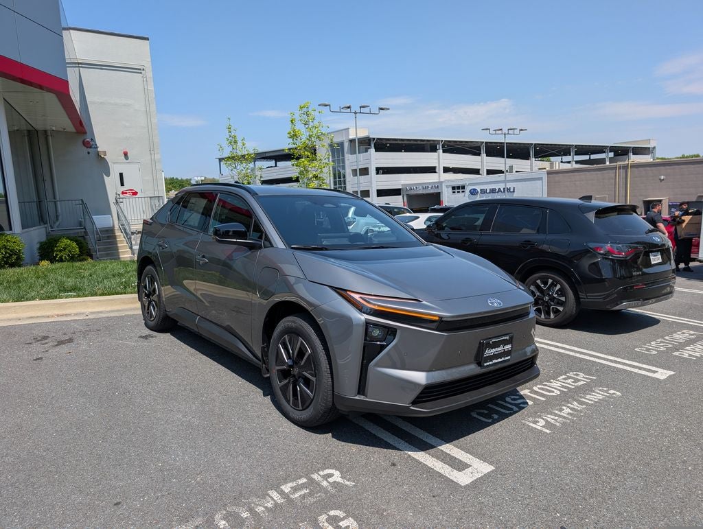 2026 Toyota bZ XLE