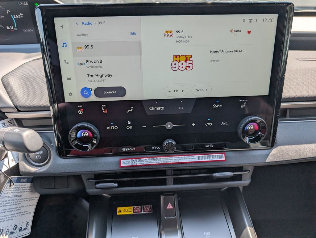 2026 Toyota bZ XLE
