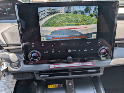 2026 Toyota bZ XLE