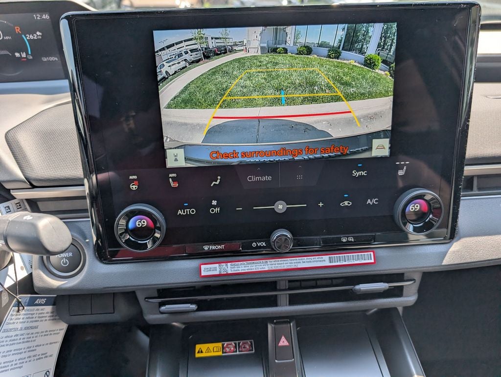 2026 Toyota bZ XLE
