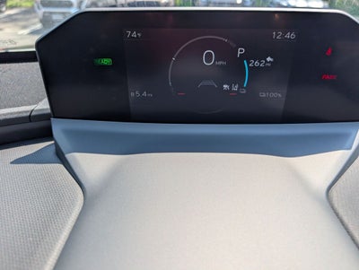 2026 Toyota bZ XLE