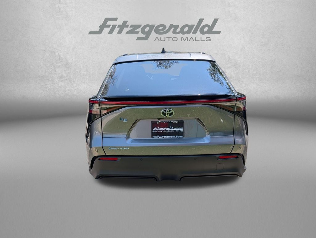 2026 Toyota bZ XLE