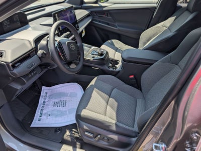 2026 Toyota bZ XLE