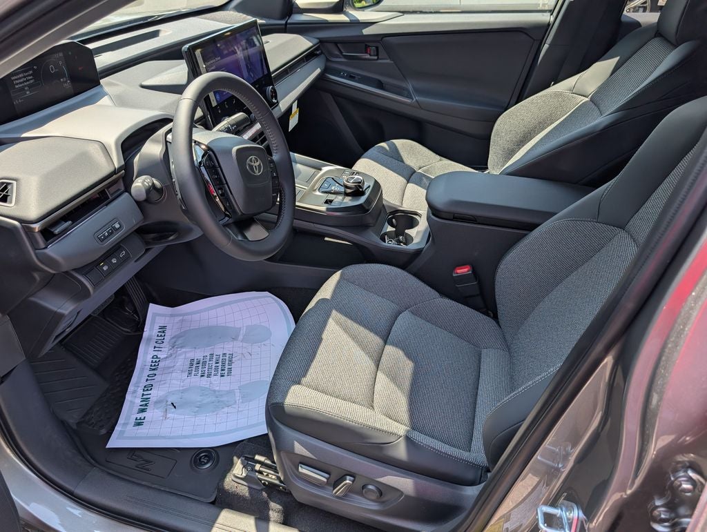 2026 Toyota bZ XLE