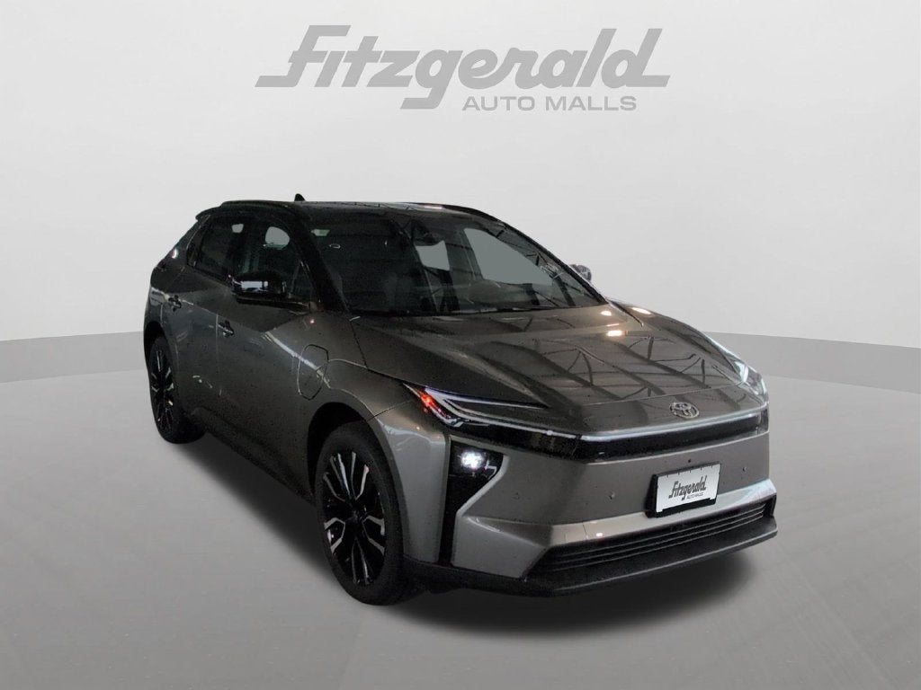 2026 Toyota bZ Limited