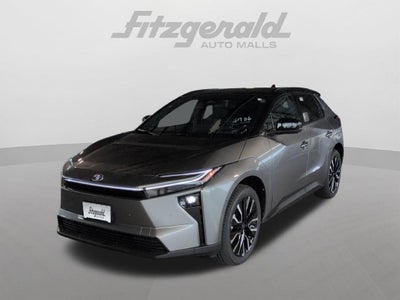 2026 Toyota bZ Limited