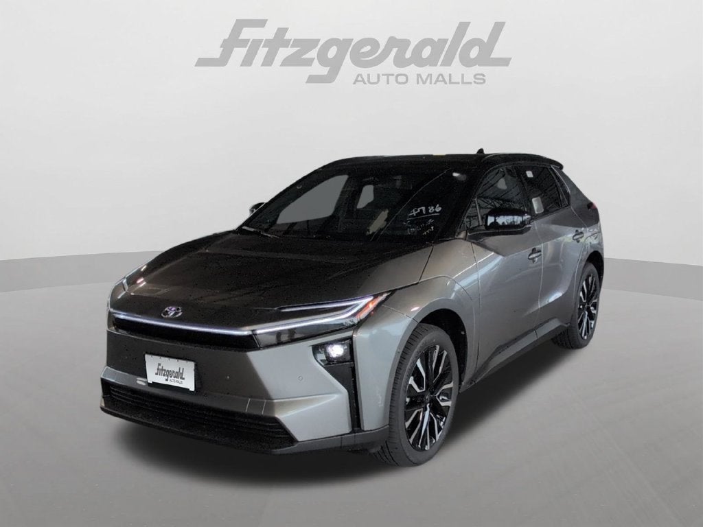 2026 Toyota bZ Limited
