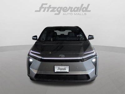 2026 Toyota bZ Limited