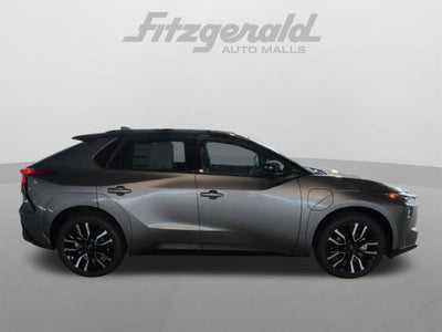 2026 Toyota bZ Limited