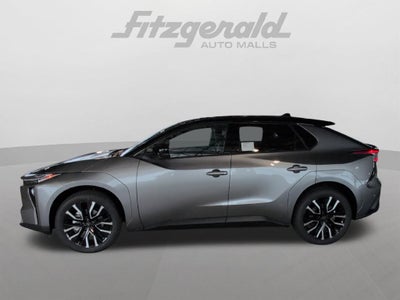 2026 Toyota bZ Limited