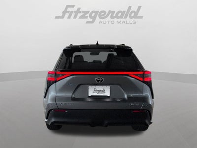 2026 Toyota bZ Limited
