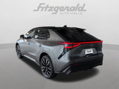 2026 Toyota bZ Limited