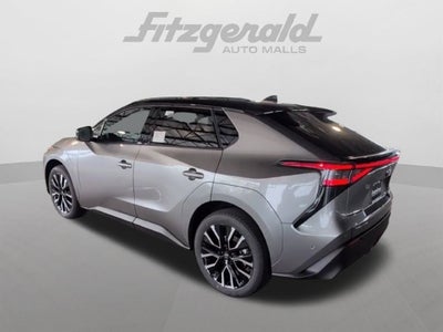 2026 Toyota bZ Limited