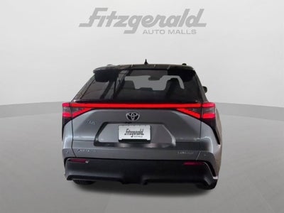 2026 Toyota bZ Limited