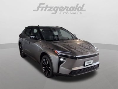 2026 Toyota bZ Limited