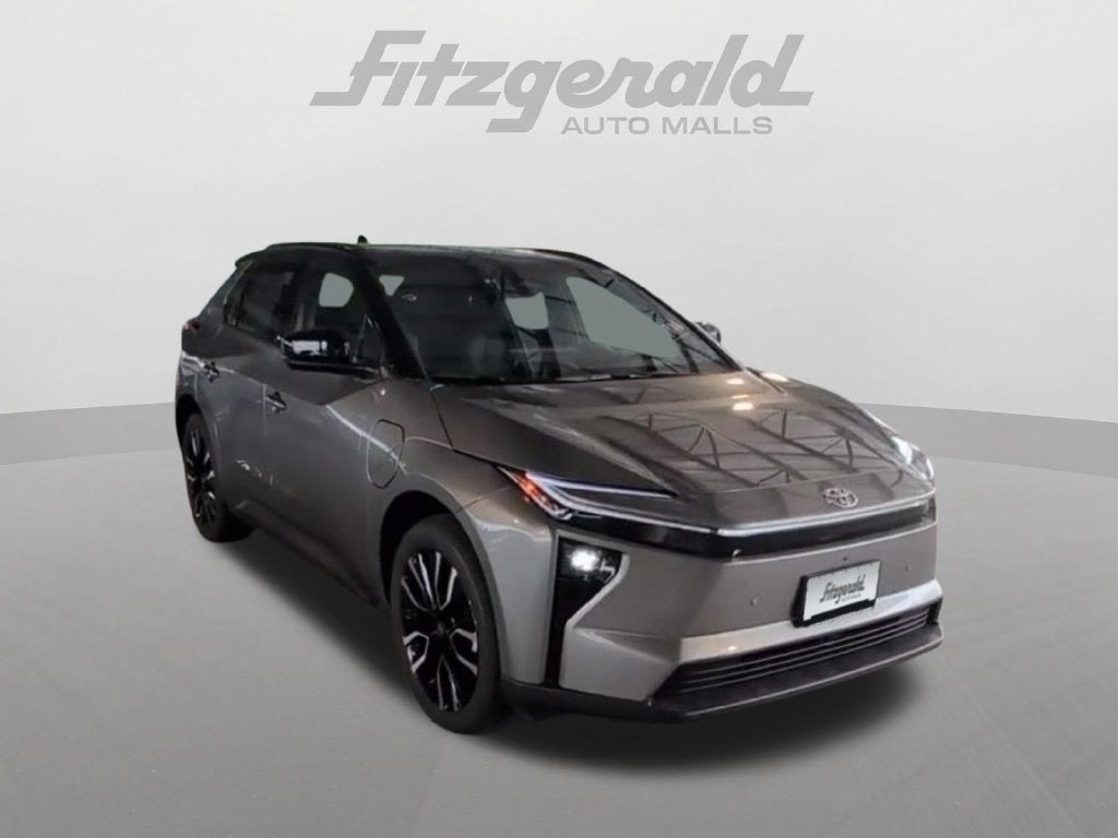 2026 Toyota bZ Limited