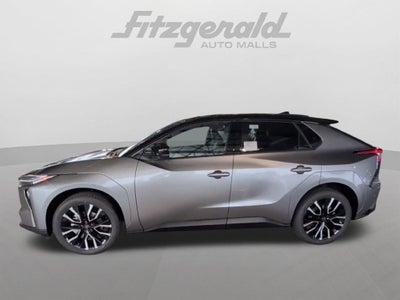 2026 Toyota bZ Limited