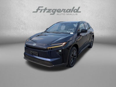 2026 Toyota bZ XLE