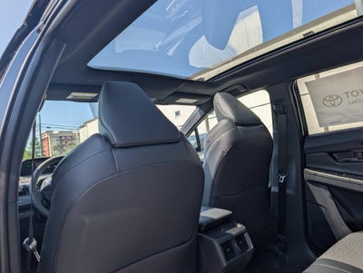 2026 Toyota bZ XLE