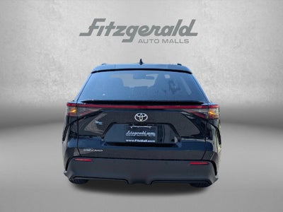 2026 Toyota bZ XLE