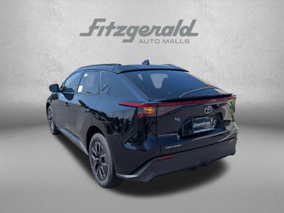 2026 Toyota bZ XLE