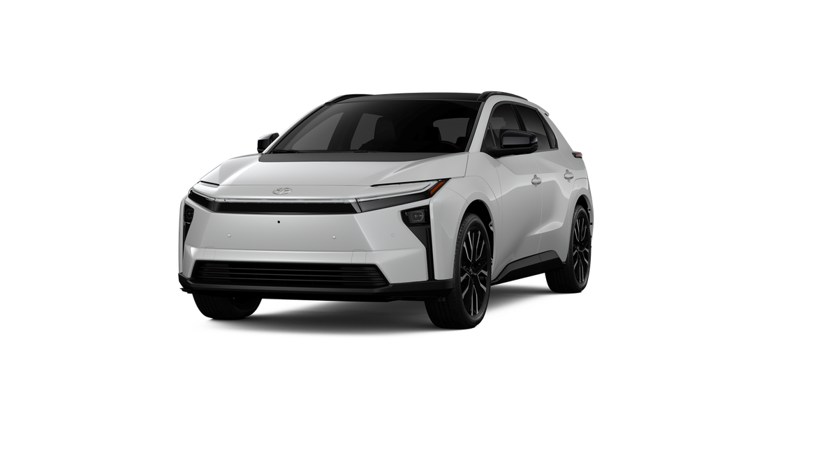 2026 Toyota bZ Limited